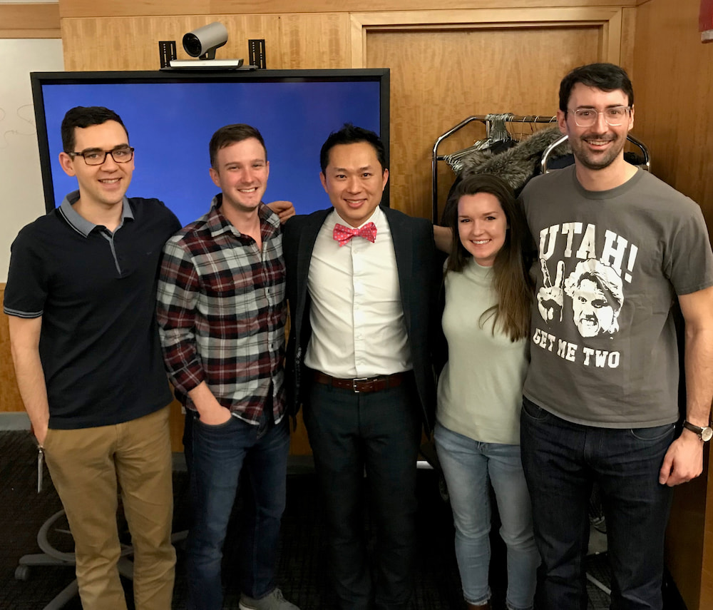 Drs Coleman Matherne Royce Chen Stanfield and Lippincott